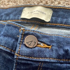 41 Hawthorn Denim Ladies Skinny Blue Jeans AIBSK1RFWB Market 30